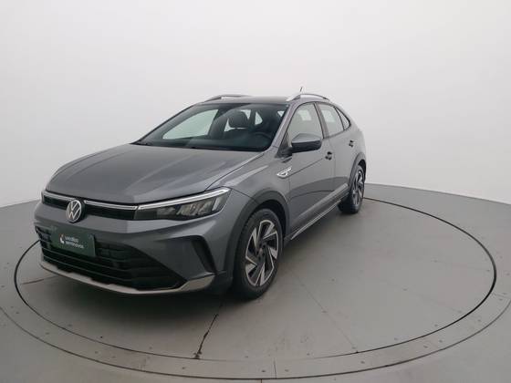 VOLKSWAGEN NIVUS 1.0 200 TSI TOTAL FLEX HIGHLINE AUTOMÁTICO
